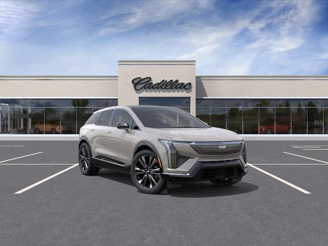 Sandstone 2027 Cadillac OPTIQ SUV / Crossover Rear-Wheel Drive 1-Speed Automatic