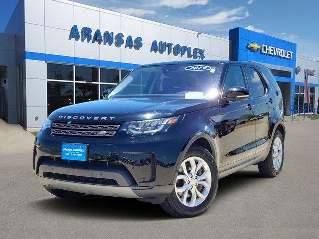 2019 Land Rover Discovery Vehicle Photo in ARANSAS PASS, TX 78336-4922