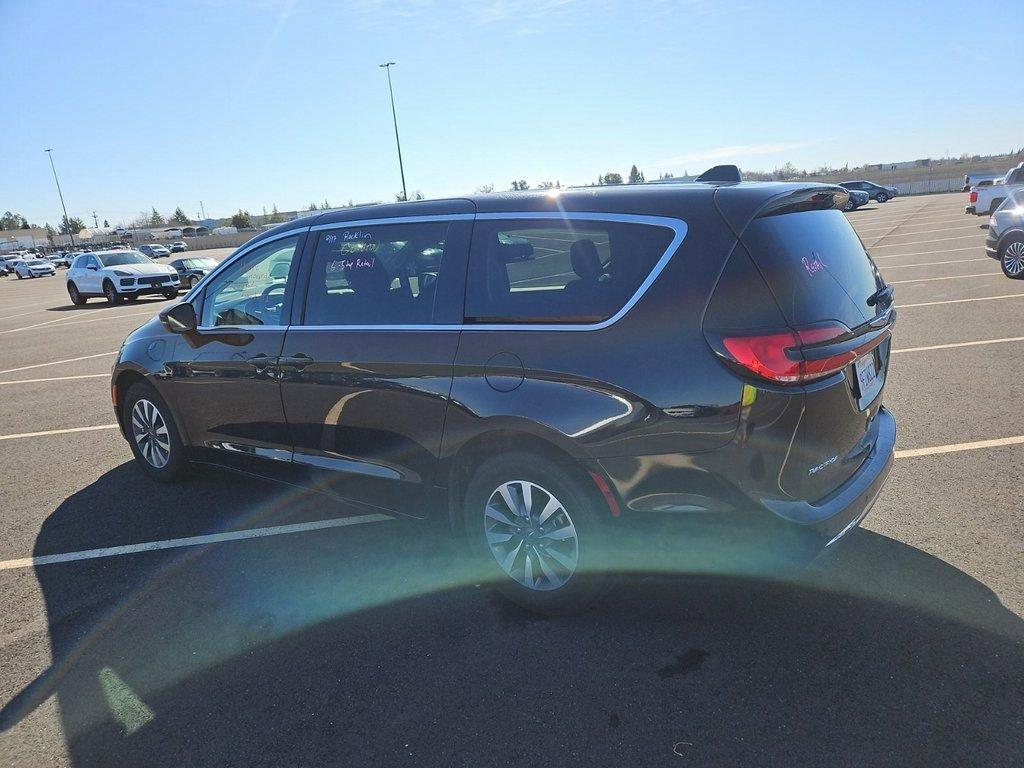 2023 Chrysler Pacifica Vehicle Photo in Cedar Rapids, IA 52402