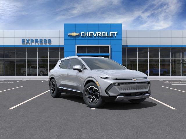 2024 Chevrolet Equinox EV Vehicle Photo in COVINGTON, TN 38019-3661
