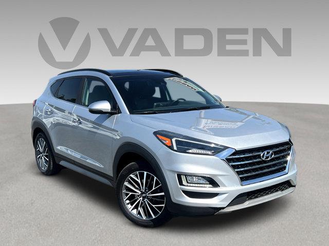 2019 Hyundai TUCSON Vehicle Photo in Savannah, GA 31419