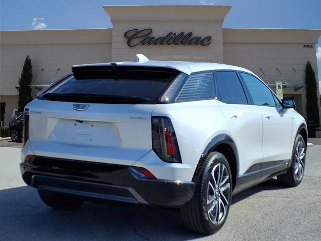 2025 Cadillac OPTIQ Vehicle Photo in Denton, TX 76205