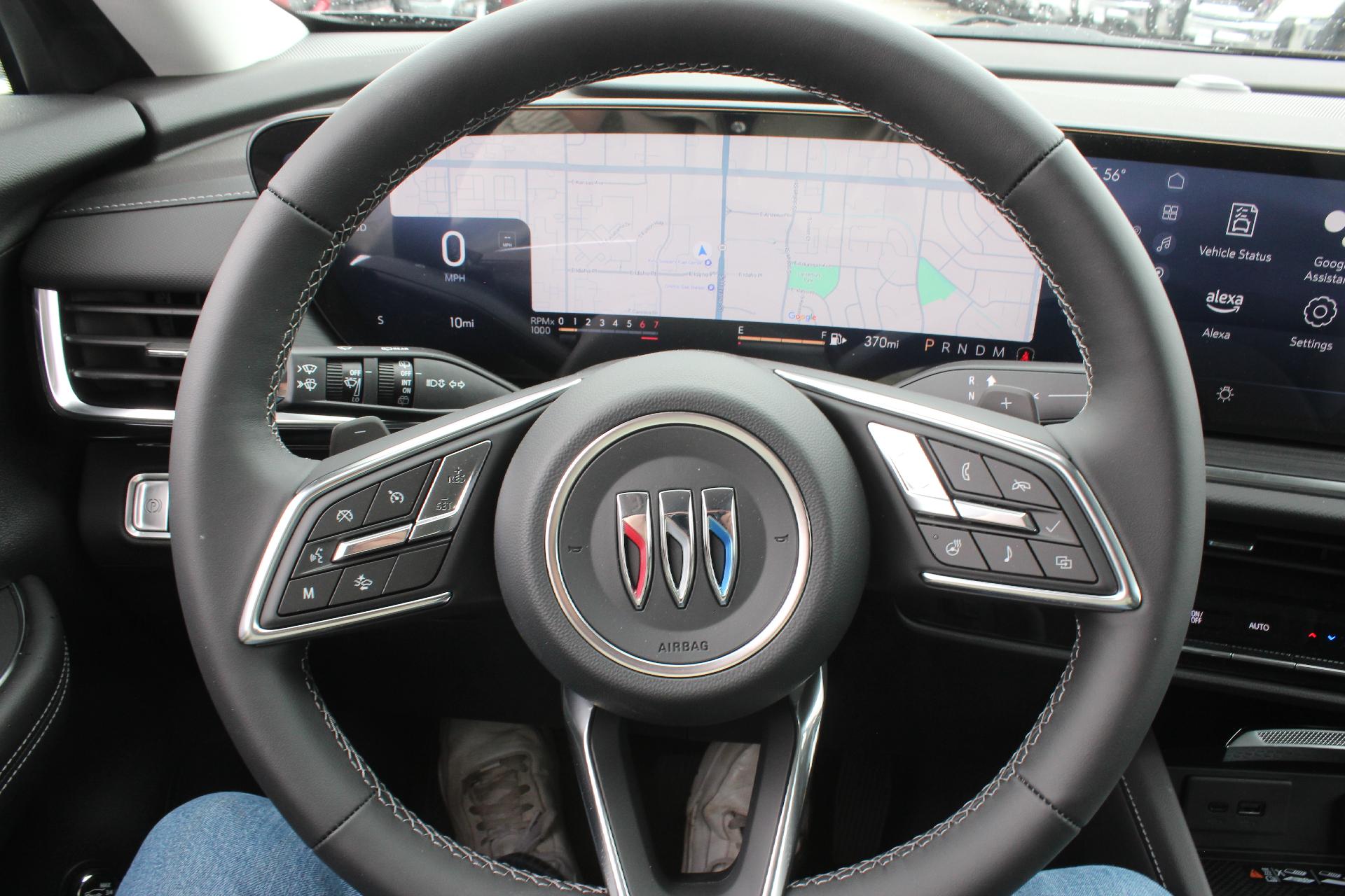 2025 Buick Envision Vehicle Photo in AURORA, CO 80012-4011