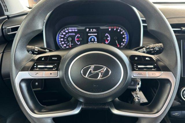 2022 Hyundai TUCSON Vehicle Photo in STOCKTON, CA 95212-2838