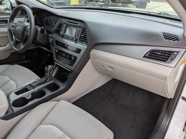 2016 Hyundai SONATA Hybrid Vehicle Photo in San Antonio, TX 78209