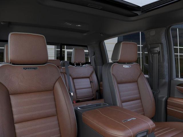 2025 GMC Sierra 2500 HD Vehicle Photo in ROCHESTER HILLS, MI 48307-2741