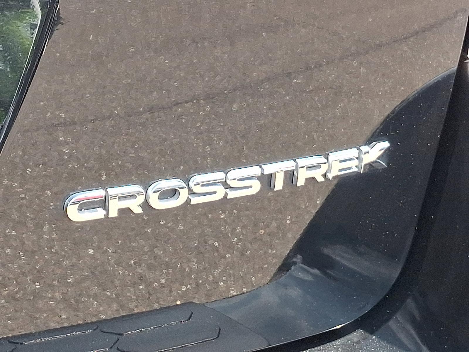 2023 Subaru Crosstrek Vehicle Photo in Trevose, PA 19053