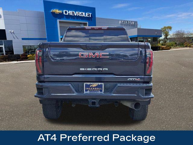 2024 GMC Sierra 3500 HD Vehicle Photo in DANBURY, CT 06810-5034