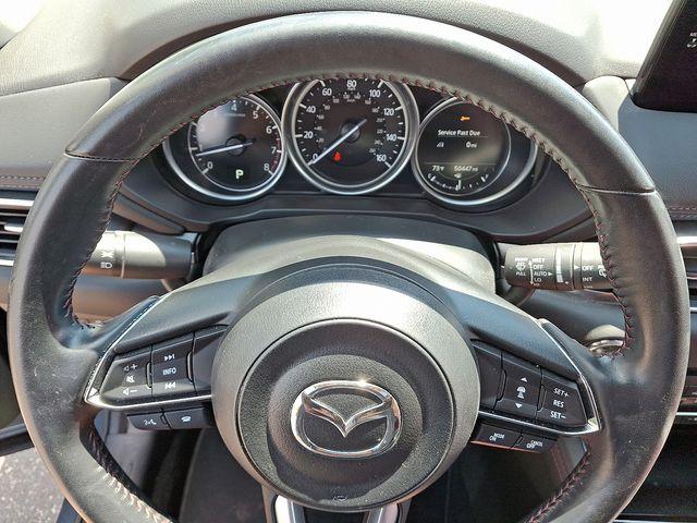 2023 Mazda CX-5 Vehicle Photo in DANBURY, CT 06810-5034