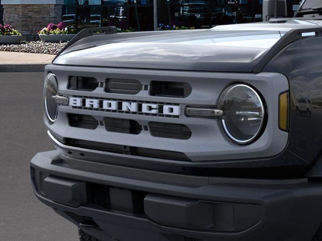 2025 Ford Bronco Vehicle Photo in Weatherford, TX 76087
