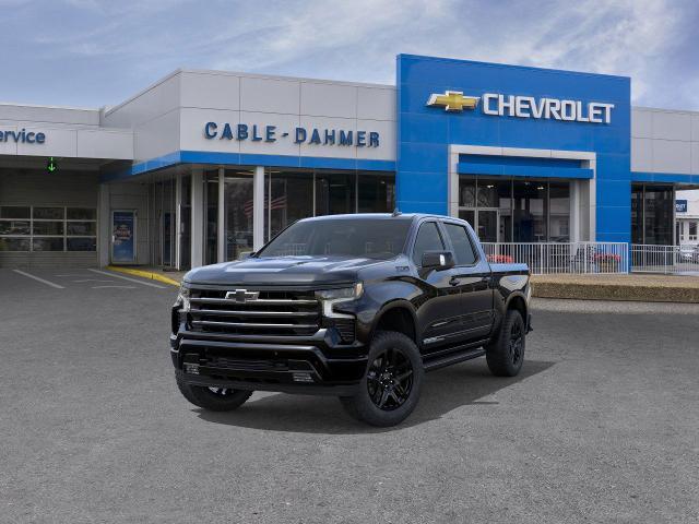 2026 Chevrolet Silverado 1500 Vehicle Photo in INDEPENDENCE, MO 64055-1314