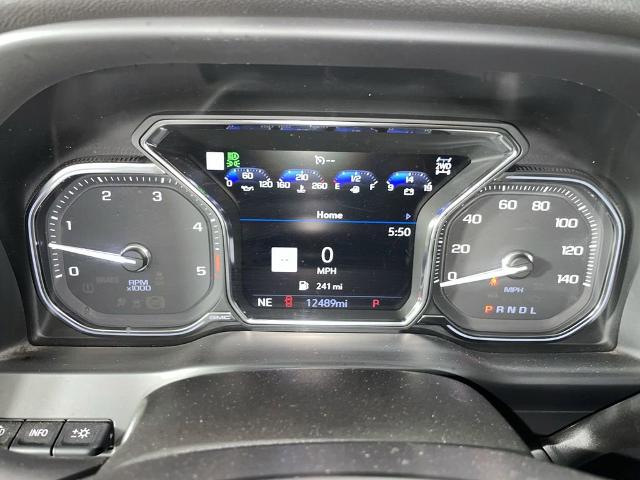 2021 GMC Sierra 2500 HD Vehicle Photo in GILBERT, AZ 85297-0402