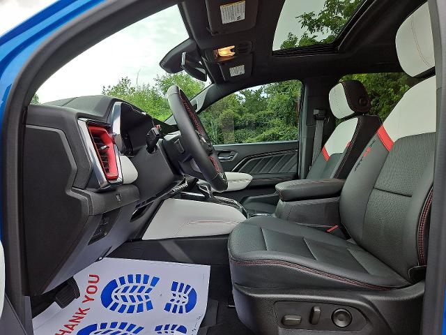 2024 GMC Canyon Vehicle Photo in TREVOSE, PA 19053-4984