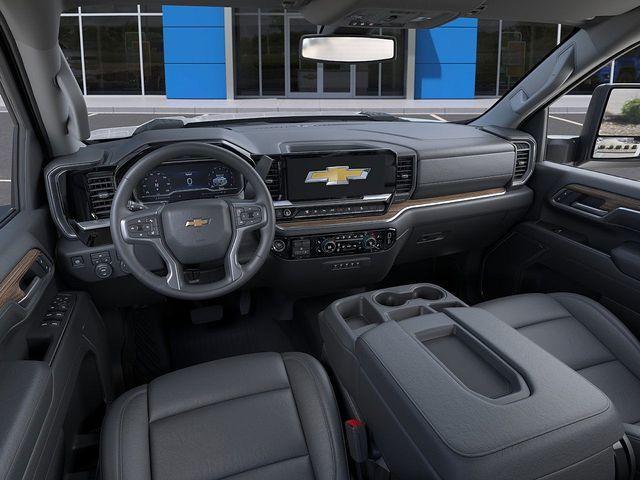 2025 Chevrolet Silverado 2500 HD Vehicle Photo in PAWLING, NY 12564-3219