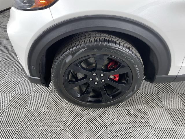2021 Ford Explorer Vehicle Photo in GILBERT, AZ 85297-0402
