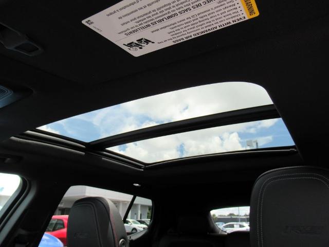 2025 Chevrolet Equinox EV Vehicle Photo in LEESBURG, FL 34788-4022