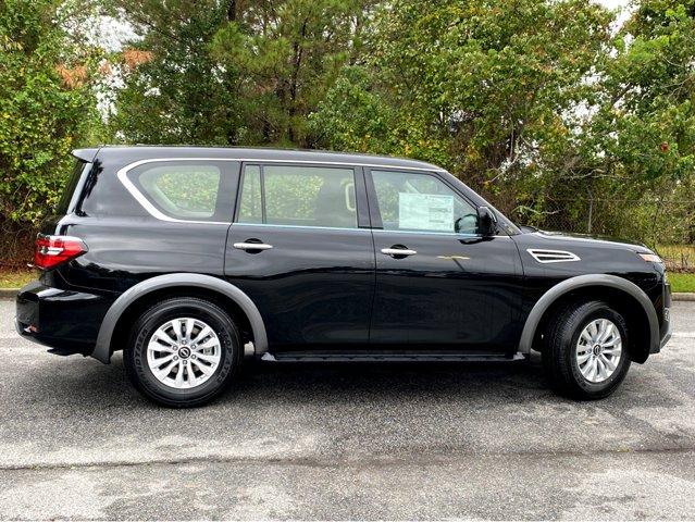 2023 Nissan Armada Vehicle Photo in Hinesville, GA 31313