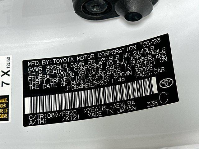 2023 Toyota Corolla Vehicle Photo in Flemington, NJ 08822