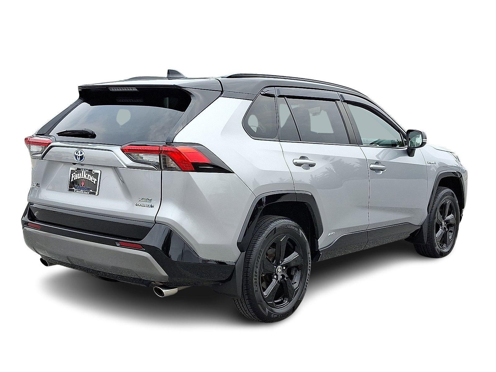 2021 Toyota RAV4 Vehicle Photo in Mechanicsburg, PA 17050