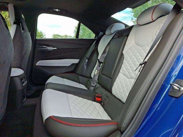 2023 Cadillac CT4-V Vehicle Photo in DANBURY, CT 06810-5034