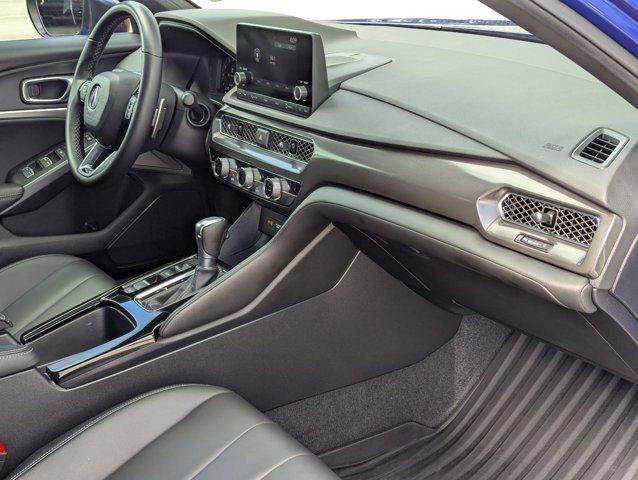 2024 Acura Integra Vehicle Photo in San Antonio, TX 78230