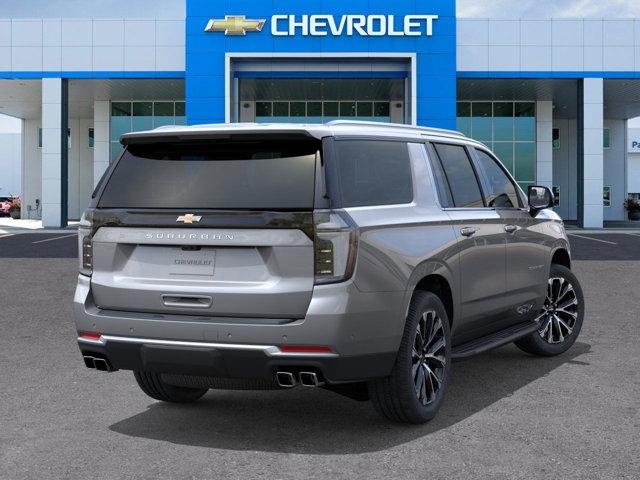 2025 Chevrolet Suburban Vehicle Photo in SELMA, TX 78154-1460