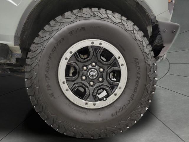 2022 Ford Bronco Vehicle Photo in NEENAH, WI 54956-2243