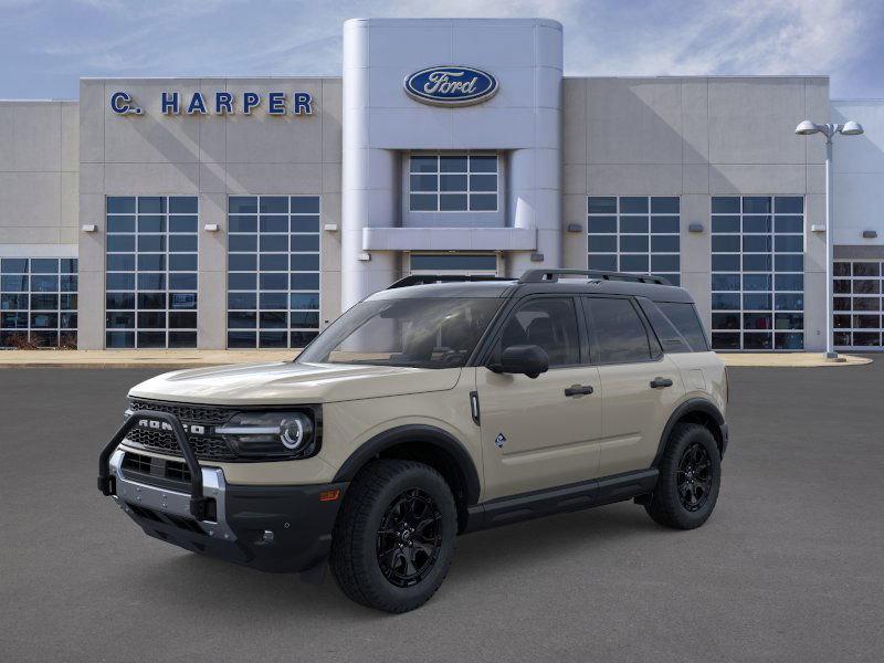 2025 Ford Bronco Sport Vehicle Photo in Belle Vernon, PA 15012