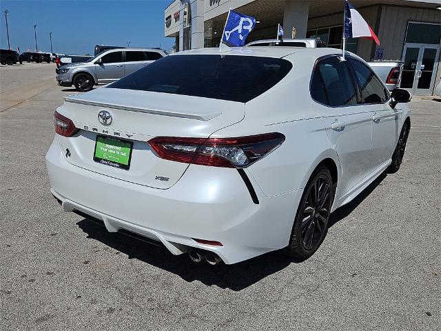 2022 Toyota Camry Vehicle Photo in EASTLAND, TX 76448-3020
