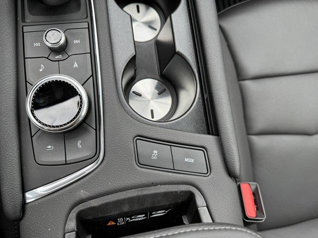 2025 Cadillac XT5 Vehicle Photo in LEOMINSTER, MA 01453-2952