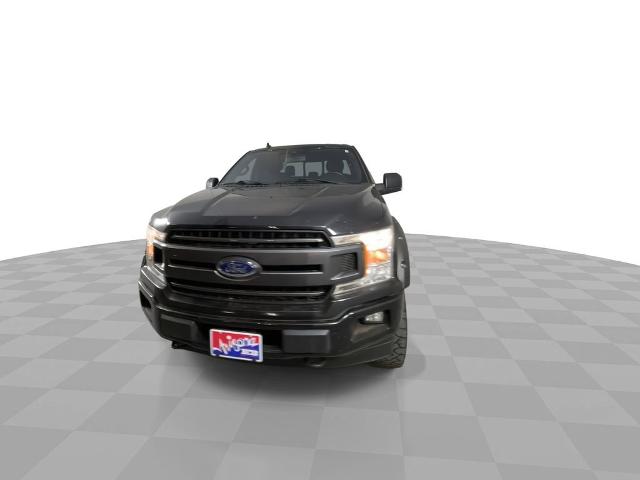 2019 Ford F-150 Vehicle Photo in GILBERT, AZ 85297-0402