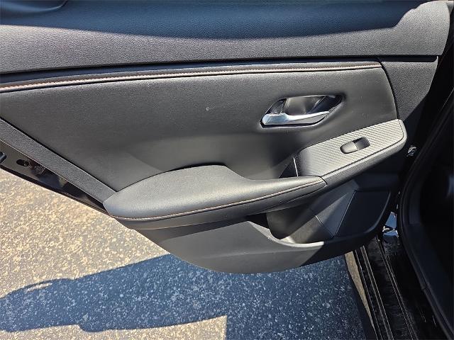 2023 Nissan Sentra Vehicle Photo in EASTLAND, TX 76448-3020