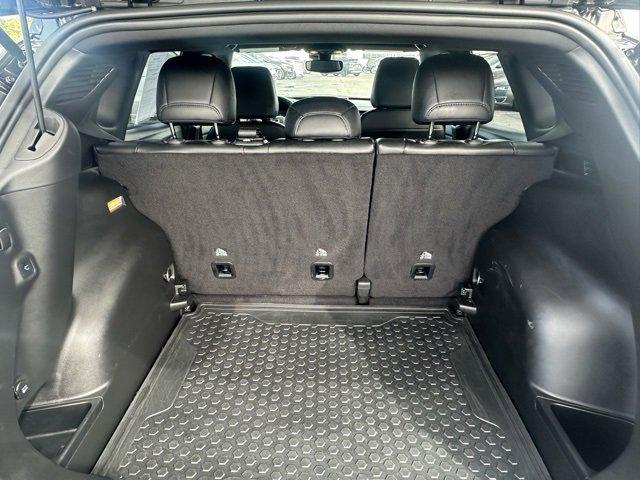 2022 Jeep Compass Vehicle Photo in ROCHESTER HILLS, MI 48307-2741