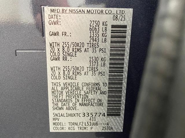 2026 INFINITI QX60 Vehicle Photo in Appleton, WI 54913