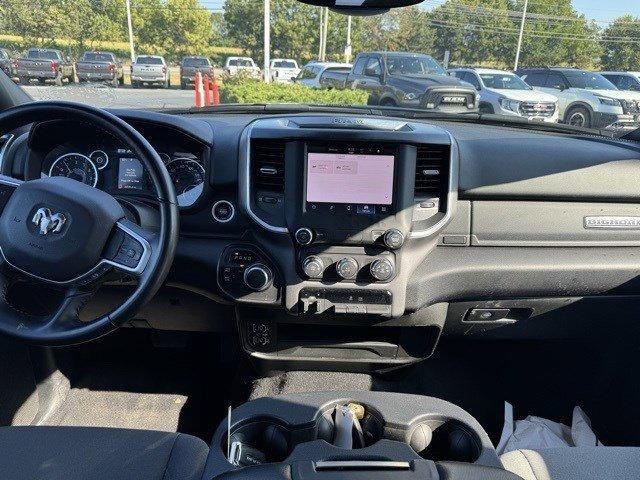 2024 Ram 2500 Vehicle Photo in Mechanicsburg, PA 17050-1707