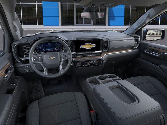2026 Chevrolet Silverado 1500 Vehicle Photo in PAWLING, NY 12564-3219
