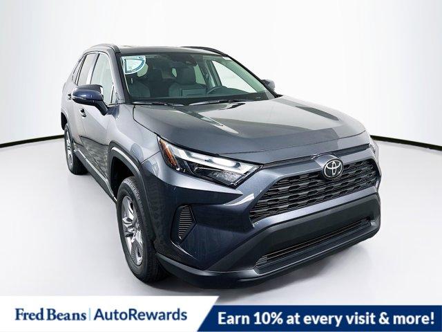 2025 Toyota RAV4 Vehicle Photo in Flemington, NJ 08822
