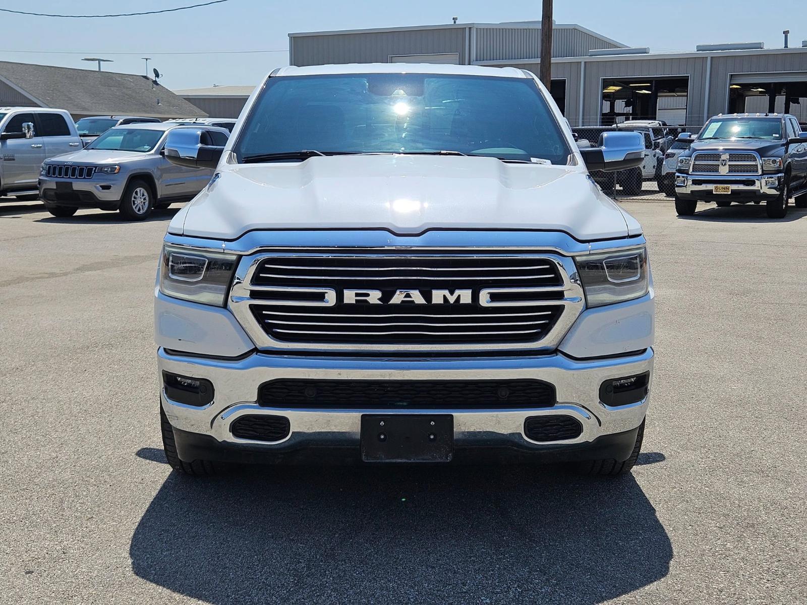 2024 Ram 1500 Vehicle Photo in Seguin, TX 78155