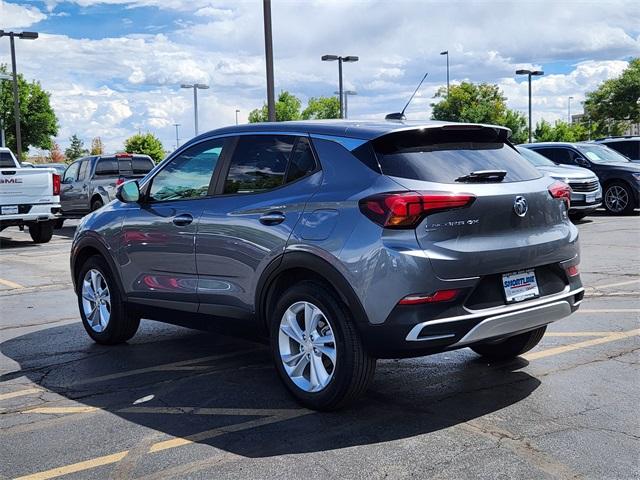 2022 Buick Encore GX Vehicle Photo in AURORA, CO 80012-4011