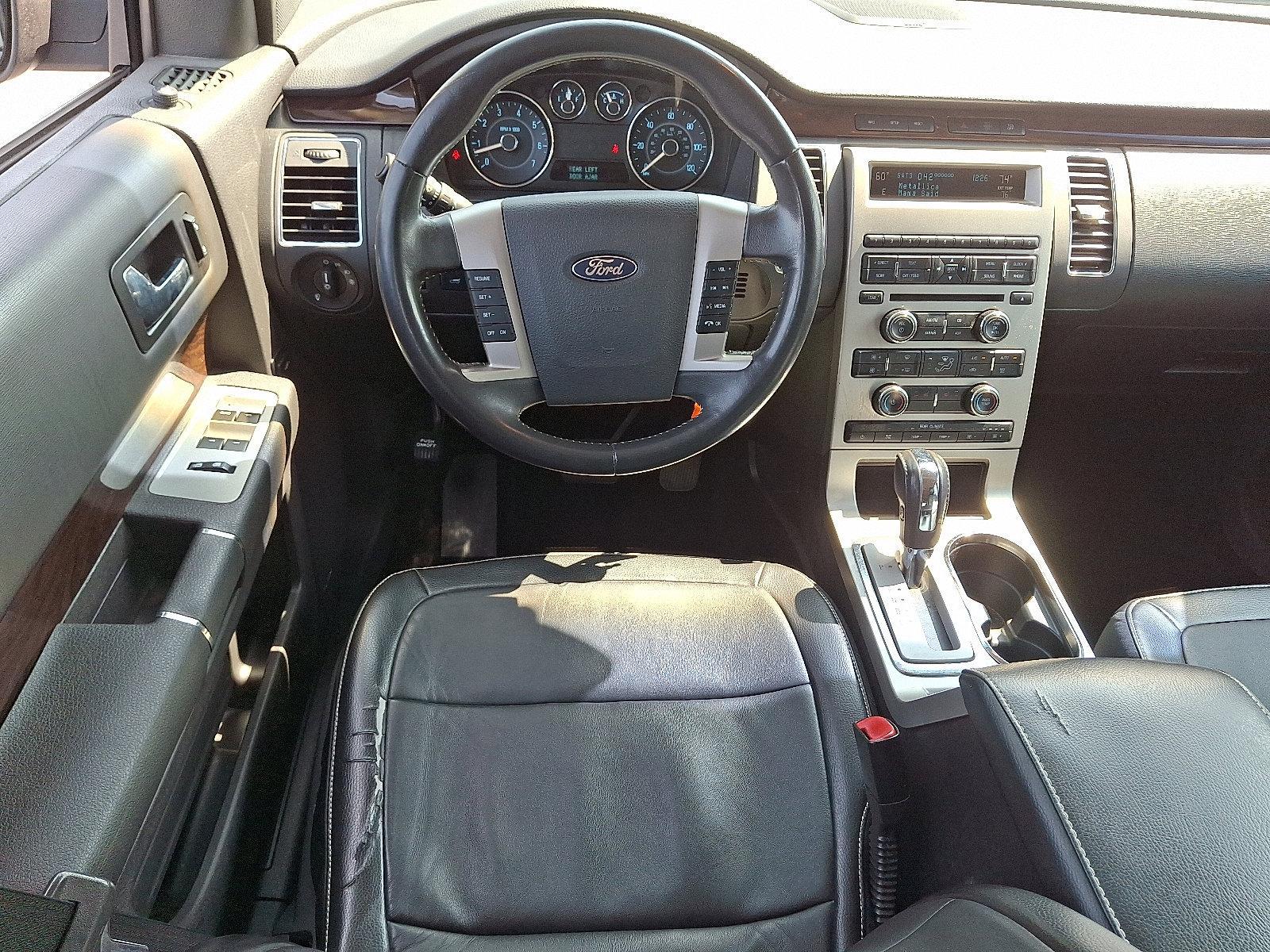 2011 Ford Flex Vehicle Photo in Harrisburg, PA 17111