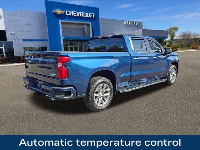 2021 Chevrolet Silverado 1500 Vehicle Photo in DANBURY, CT 06810-5034