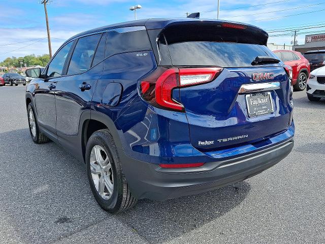 2022 GMC Terrain Vehicle Photo in HARRISBURG, PA 17111-1033