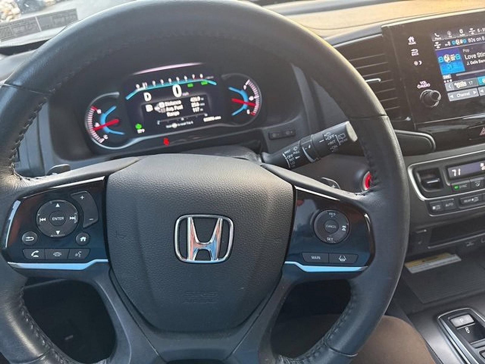 2022 Honda Pilot Vehicle Photo in Harrisburg, PA 17111