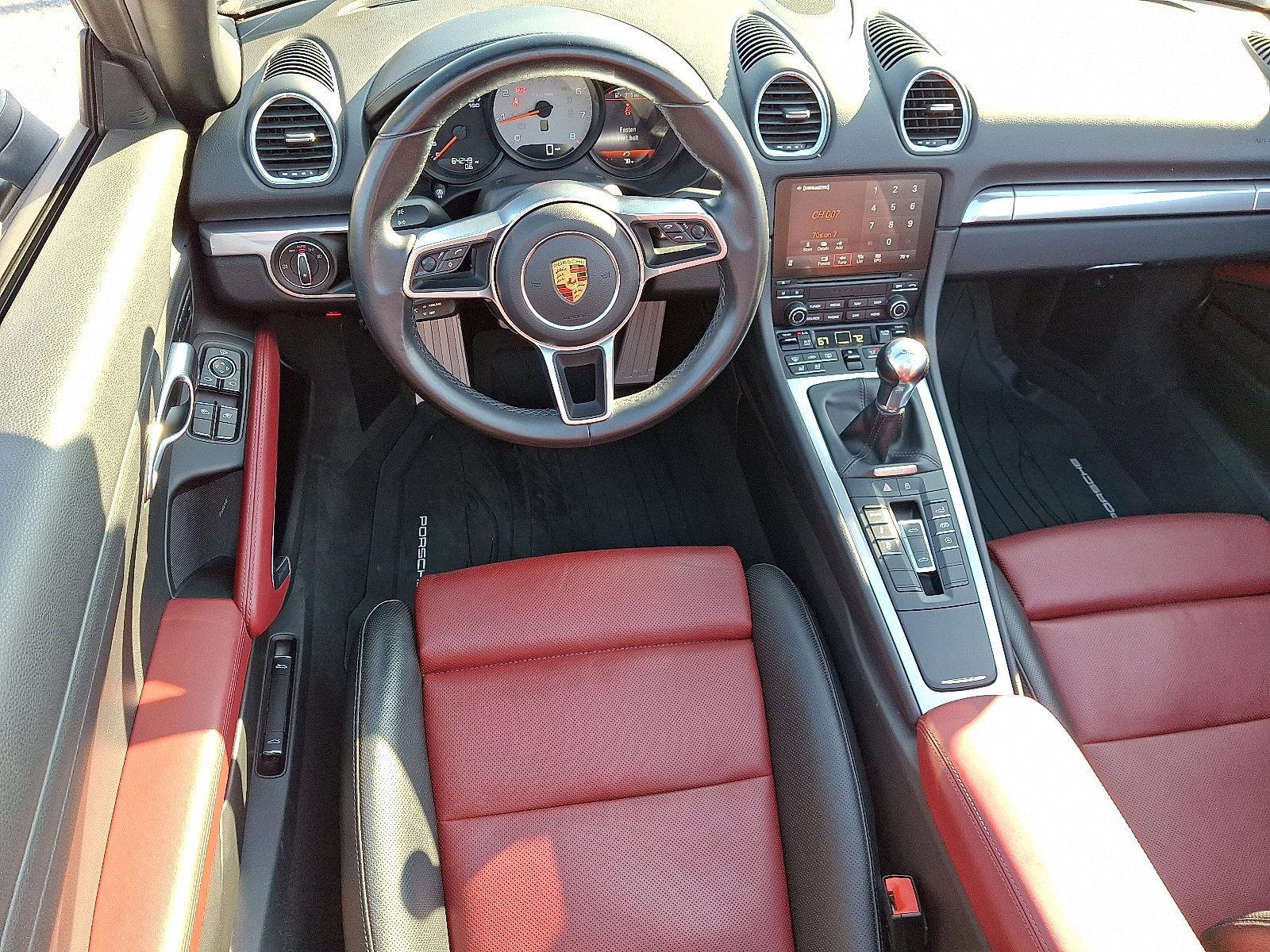 2021 Porsche 718 Boxster Vehicle Photo in Lancaster, PA 17601