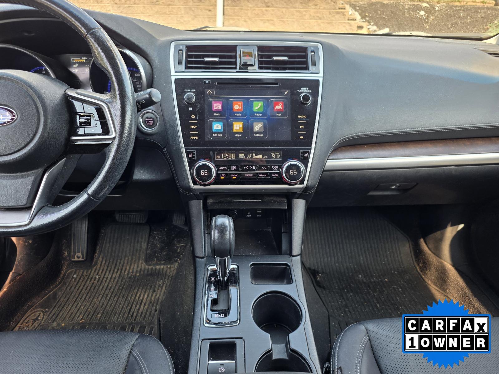 2018 Subaru Outback Vehicle Photo in Harrisburg, PA 17111