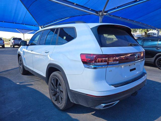 2024 Volkswagen Atlas Vehicle Photo in Decatur, TX 76234