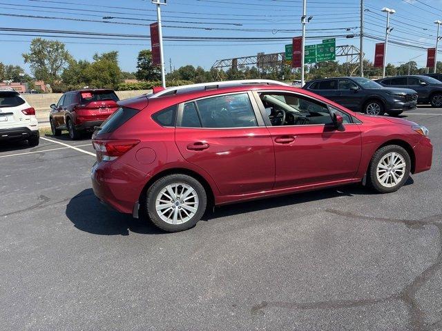 2018 Subaru Impreza Vehicle Photo in Harrisburg, PA 17111-1033