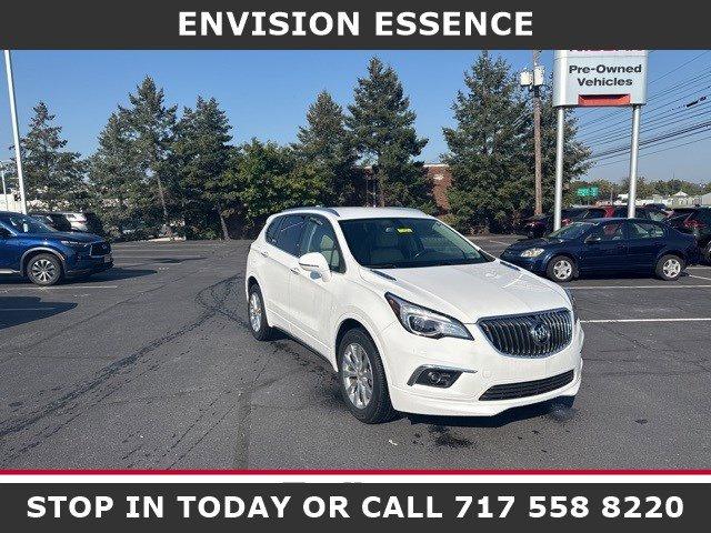 2018 Buick Envision Vehicle Photo in Harrisburg, PA 17111-1033