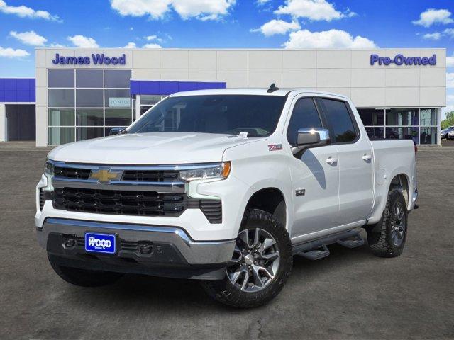 2023 Chevrolet Silverado 1500 Vehicle Photo in Decatur, TX 76234