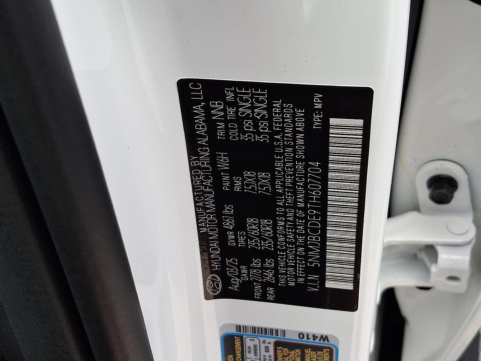 2026 Hyundai TUCSON Vehicle Photo in Harrisburg, PA 17111